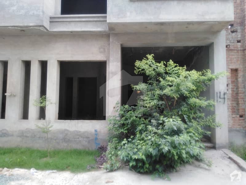 House Of 3.5 Marla For Sale In Ghalib City