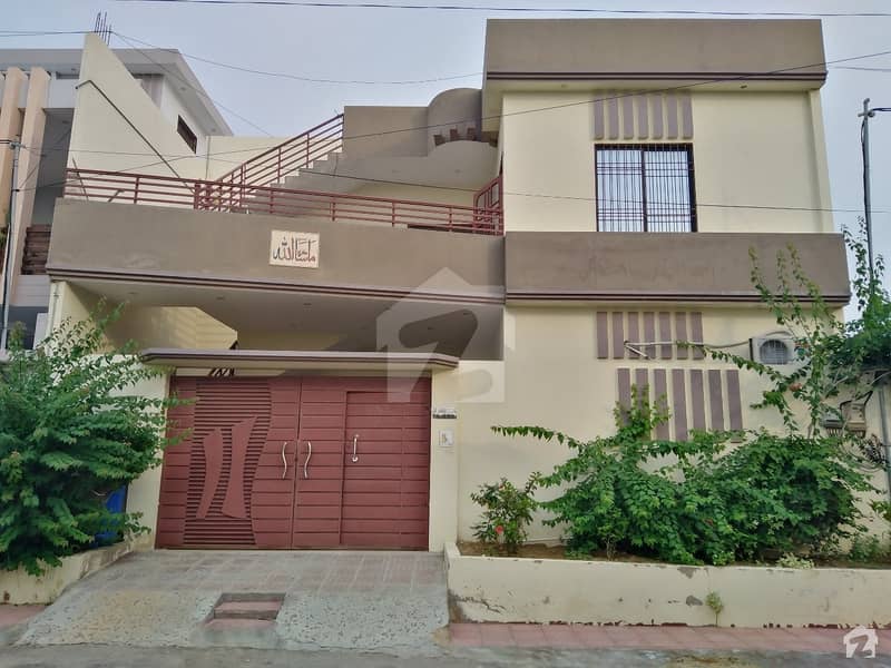 House For Sale In Sector 25-A - Punjabi Saudagar Multi Purpose Society - Scheme 33