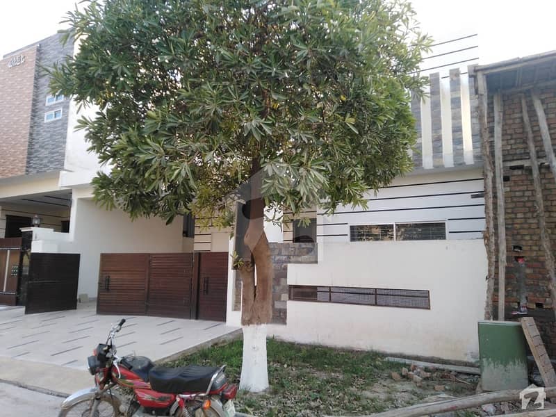 10 Marla House In Qartaba Town For Sale