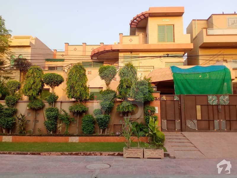 1 Kanal Residential House Is Available For Rent At PGECHS Phase 1 At Prime Location