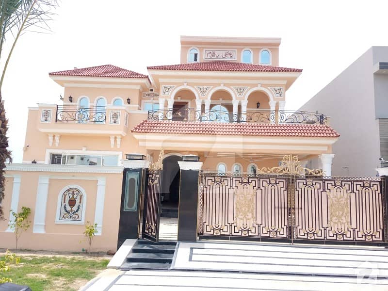 1 Kanal Luxurious Bungalow Available For Rent In Dha Phase 6 Block K