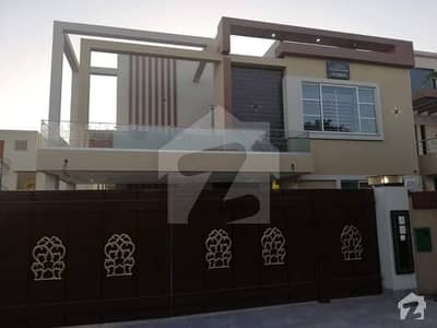 Bahria Town One Kanal Luxury House For Sale In Sector B Bahria Town One Kanal Luxury House For Sale In Sector B
