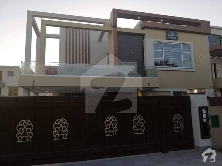 Bahria Town One Kanal Luxury House For Sale In Sector B