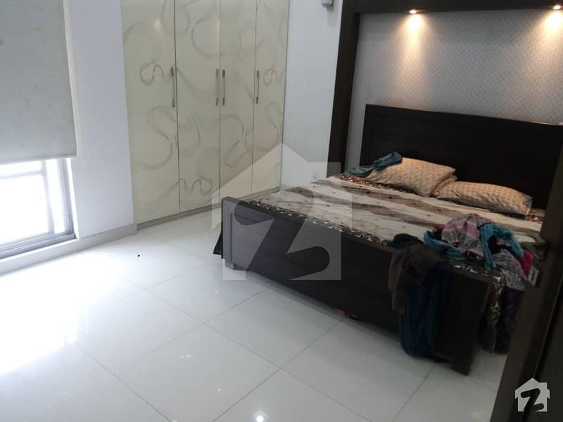 1 Bedroom With TV Lounge Separate Furnished Dha Phase 3 Block Y