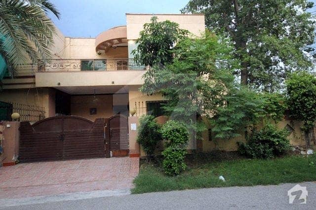 7 Marla Self Constructed Bungalow DHA Lahore