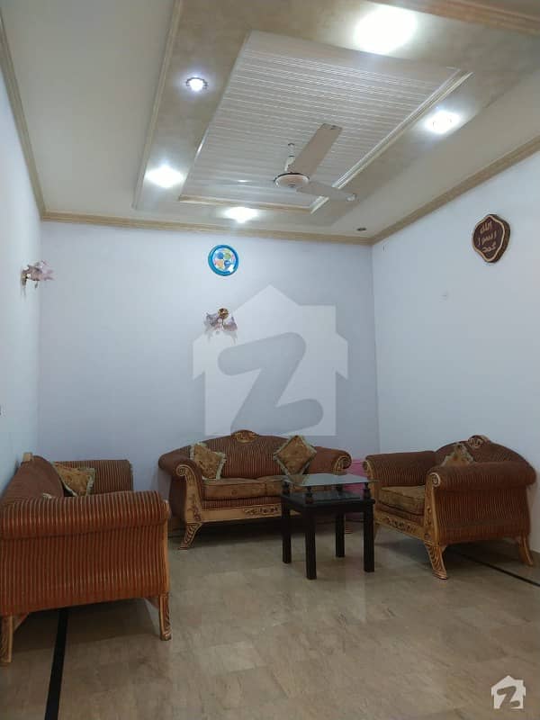 5 Marla Furnished 3 Bedrooms Full House Dha Phase 5 Block D