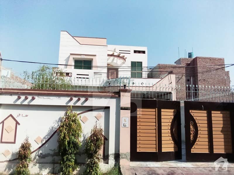 10 Marla Double Story House For Sale In Bahadarpur Multan