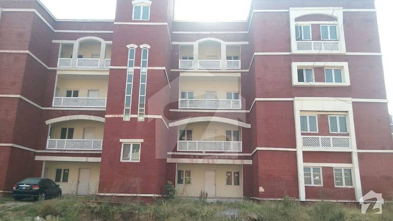 Two Beds Pha Flat On Ground Floor For Sale In G10 Islamabad