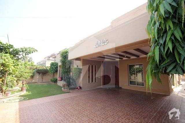 1 Kanal House For Rent In Phase 4 Dha