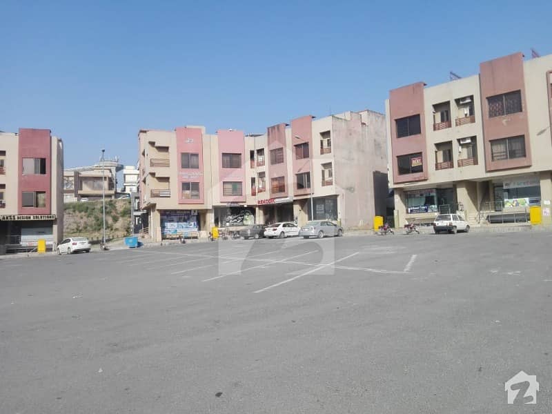 4.67 Marla Commercial Plaza  For Sale In Bahria Town Phase 5