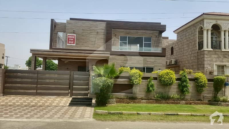 Al Habib Property Offers 1 Kanal  Brand New House For Sale In State Life Phase 1 Block A Lahore