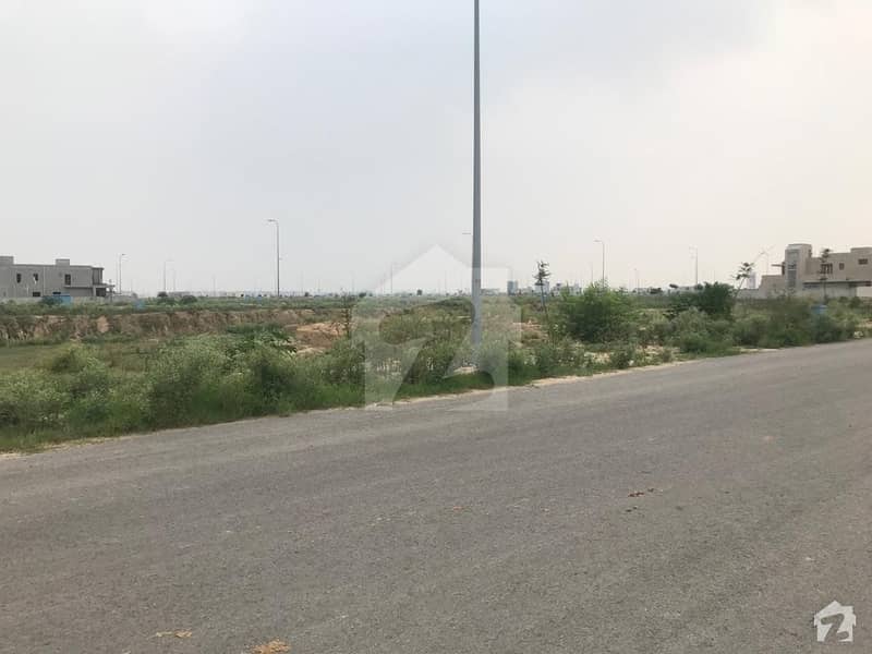 In Dha Defence Residential Plot Sized 4500  Square Feet For Sale