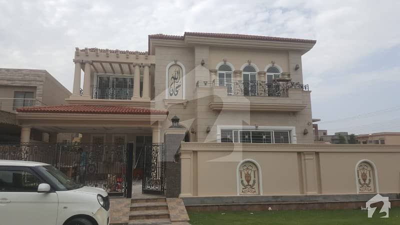 Al Habib Property Offers 1 Kanal  Brand New Spanish House For Sale In State Life Phase 1 Block D Lahore