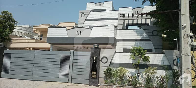1 Kanal Residential House Is Available For Sale At Johar Town Phase 1 Blockd2 At Prime Location