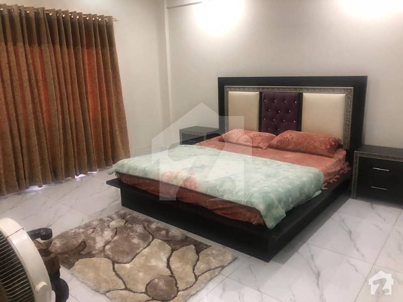 1 Bed Furnished Apartment For Rent In Bahria Higths 2 Ext Phase 5