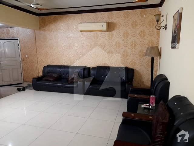 F-11 Abu Dhabi Tower Fully Furnished Neat And Clean Apartment