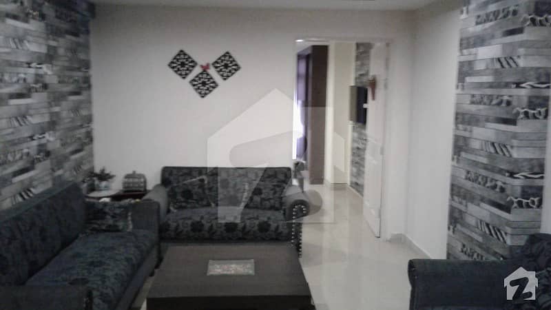 1 Bed Furnished Apartment For Rent In Bahria Town Phase 4