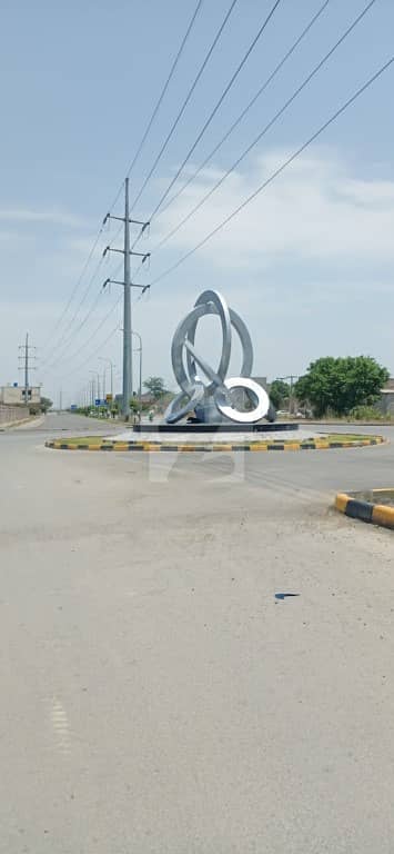 6 Marla Plot For Sale Only In Rs 70 Lac
