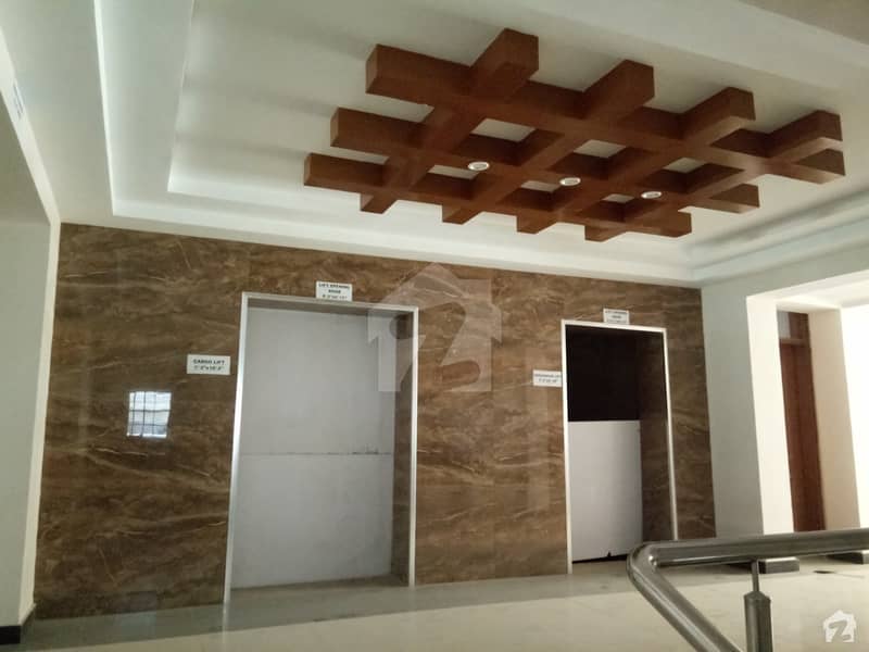 7th Floor Flat Is Available For Sale In G Plus 9 Building