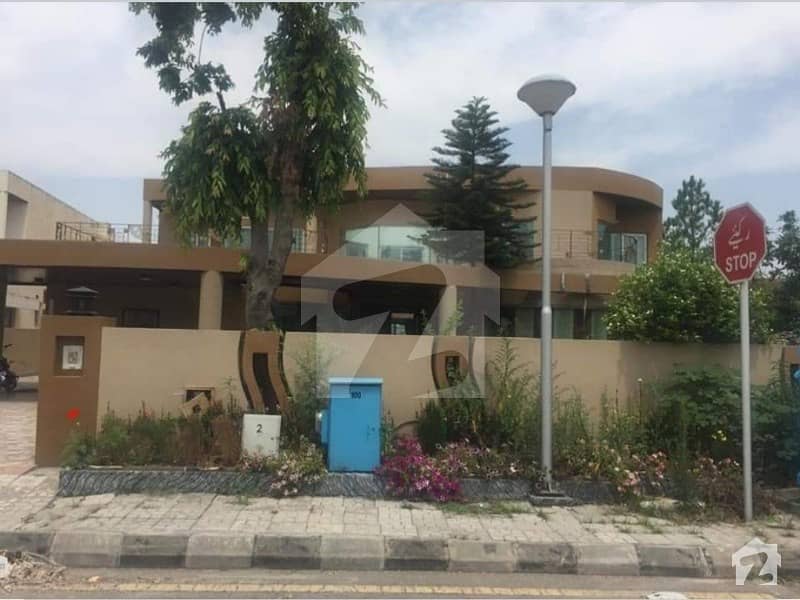 2 Kanal House In Bahria Town Phase 1 For Sale