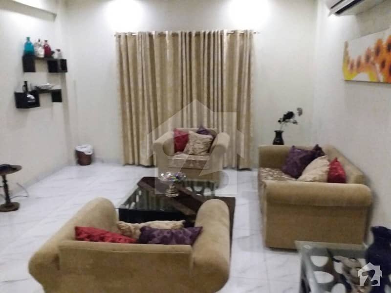 1 Bed Furnished Apartment For Rent In Bahria Higths 3 Ext Phase 4