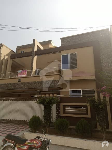 Brand New 12 Marla Double Storey Lush Condition House For Sale