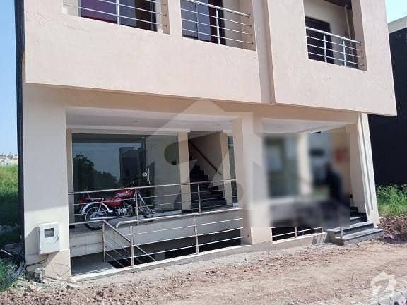 6800  Square Feet Building In Bahria Town Best Option