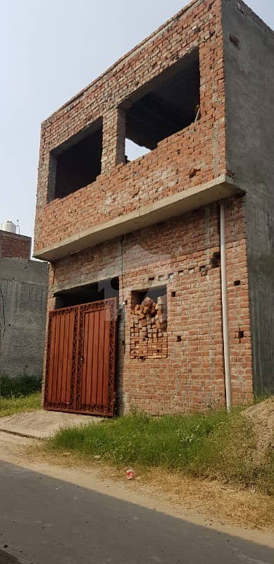 ال-غنی گادڈن فیز 2 الغنی گارڈن جی ٹی روڈ لاہور میں 2 کمروں کا 3 مرلہ مکان 35 لاکھ میں برائے فروخت۔