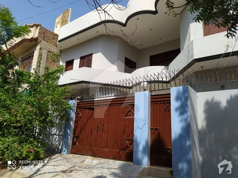 House In Qasimabad Sized 1800  Square Feet Is Available