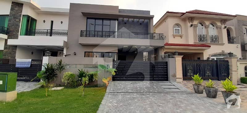 7 Marla Brand New House Available For Sale In Dha Phase 6 Lahore
