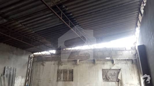 Really Very Cheap And Affordable Warehouse Near Korangi Its Really 10 To 15 Minutes Drive From Korangi Crossing Just In 33 Only Unbelievable rent