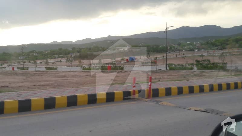 5 Marla Residential Plot Available On In Installment In Khanial Homes Rawalpindi