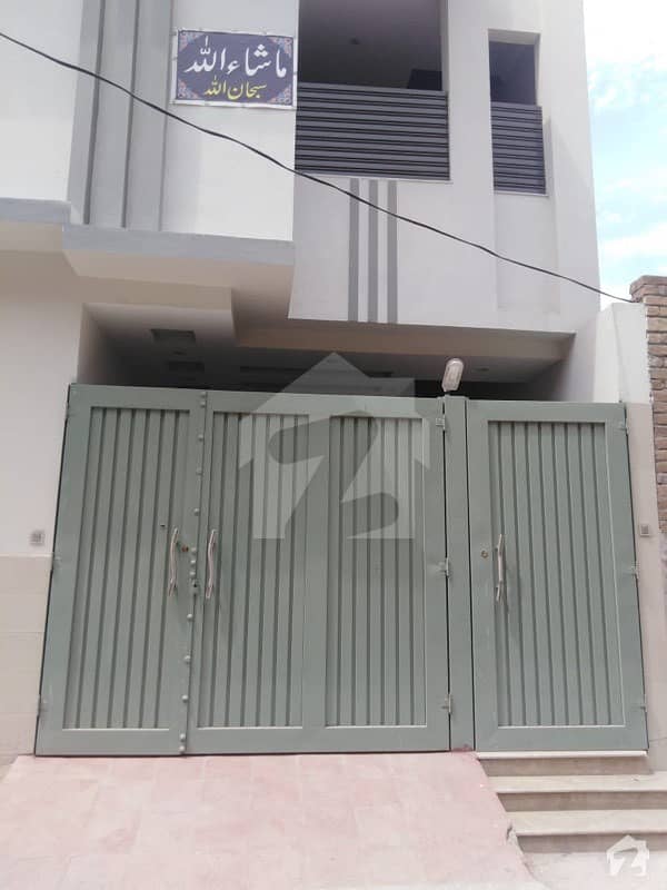 5 Marla House For Sale In Peshawar Garden