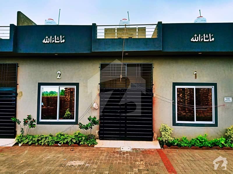 House In Dha Defence Sized 675  Square Feet Is Available