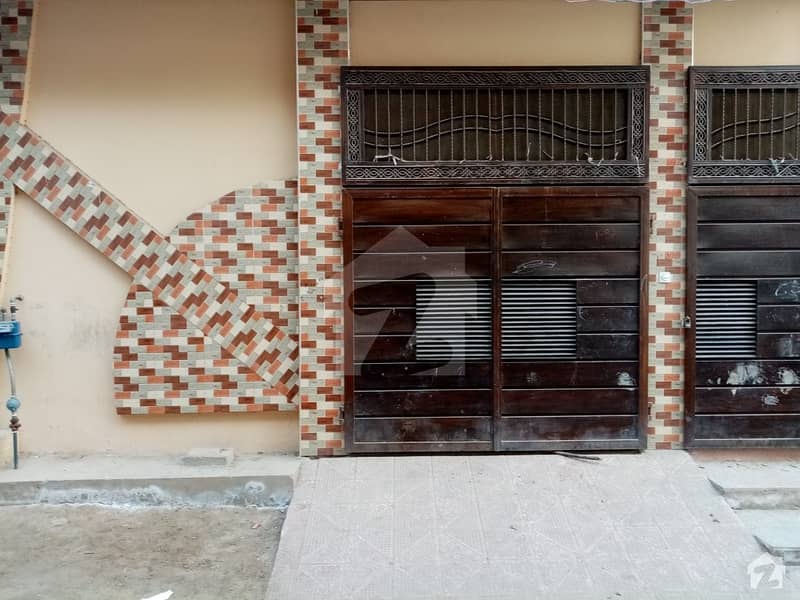 Double Storey Beautiful House For Sale In Chaudhary Colony Okara