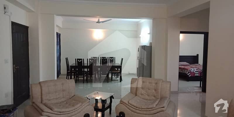 3bed Appartment for Rent water gas electricity available in Islamabad higts