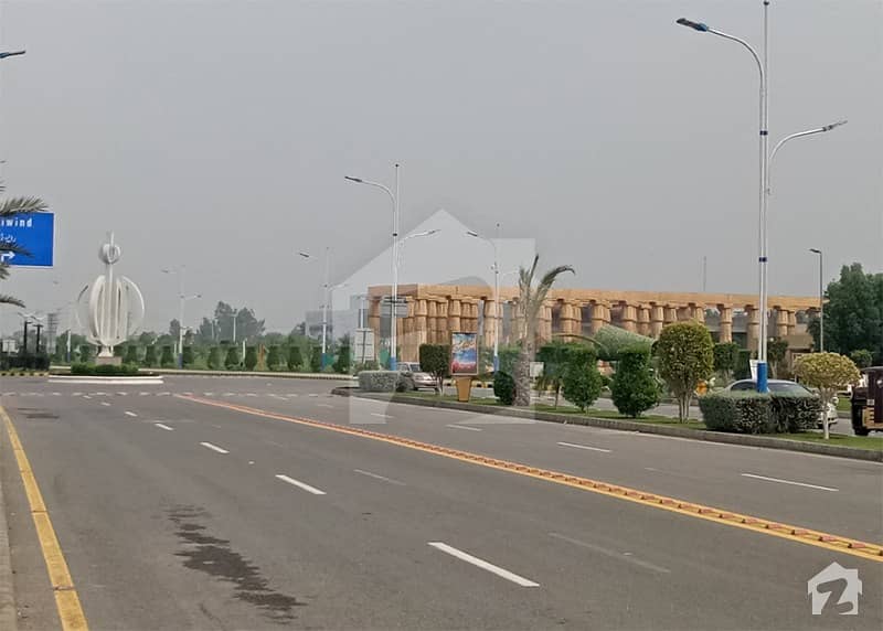 8 Marla Corner Possession Plot Is Available For Sale In Bahria Orchard Phase 2 Low Cost Block J