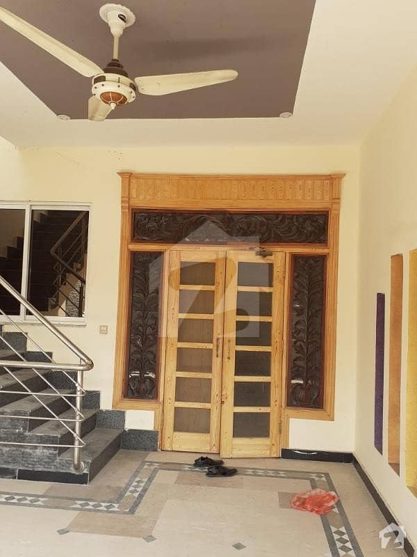 Beautiful House For Rent In Royal Avenue Islamabad
