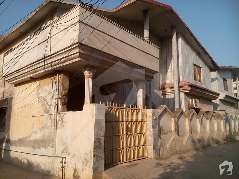چاکرہ راولپنڈی میں 5 کمروں کا 5 مرلہ مکان 60 لاکھ میں برائے فروخت۔