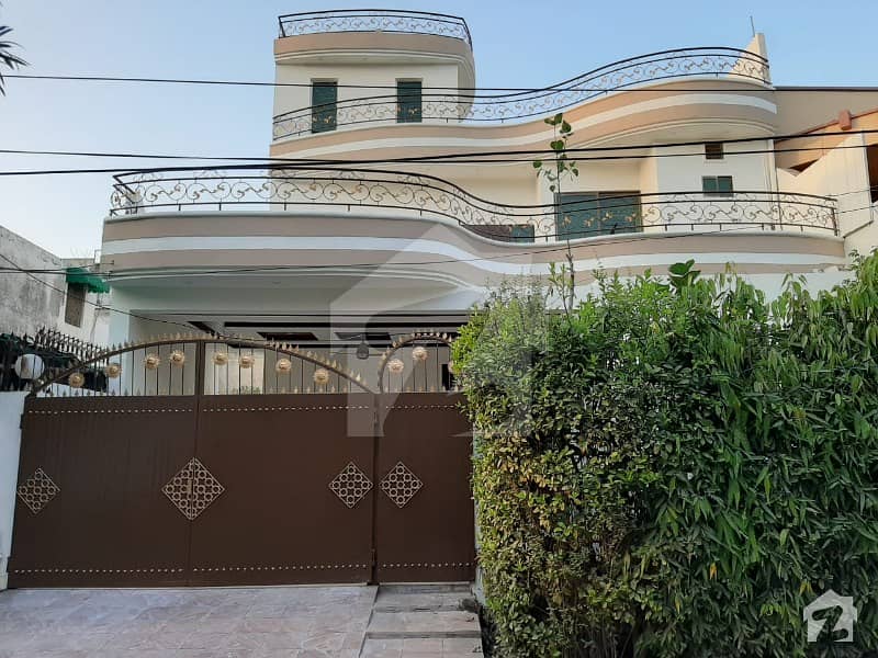 Beautifull House Available For Sale Gulberg