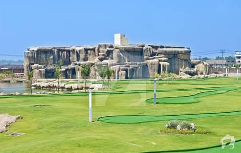 Prime Location 8 Marla Residential Developed Plot Is Available For Sale In Bahria Orchard J Block Prime Location 8 Marla Residential Developed Plot Is Available For Sale In Bahria Orchard J Block