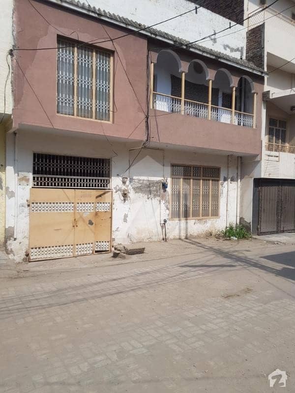 5 Marla House For Sale In Iqbal Colony
