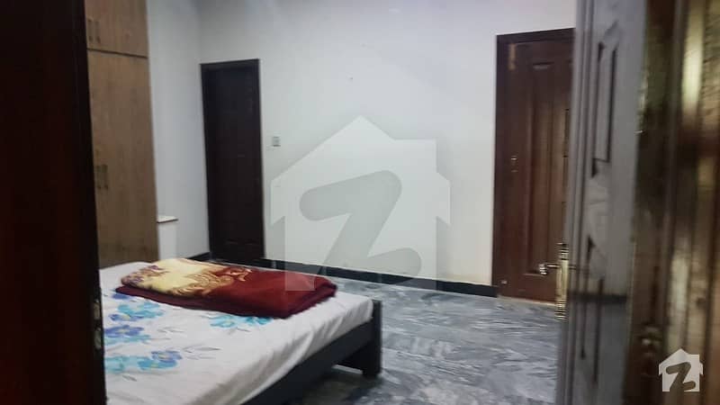 5 Marla Ground Portion For Rent In Ghouri Town Islam Abad