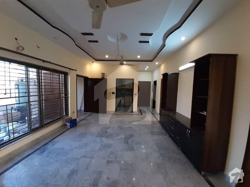 1 kanal semi furnished upper portion available for rent in DHA lahore
