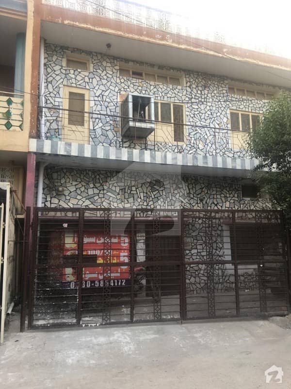 8 Marla Double Storey House For Sale Near Commercial Market