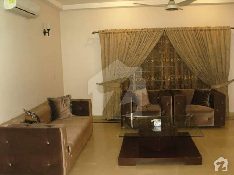 1 Kanal Fully Furnished Lower Portion Is Available For Rent In Sui Gas