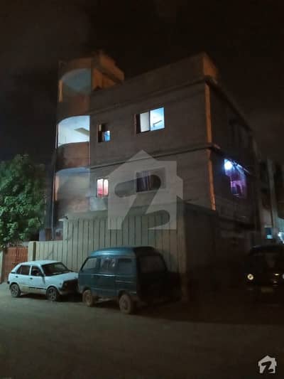 Furnished 84 Sq Yard Ground Plus 2 Floors House For Sale In Muslim Town North Karachi - Sector 11E Furnished 84 Sq Yard Ground Plus 2 Floors House For Sale In Muslim Town North Karachi - Sector 11E