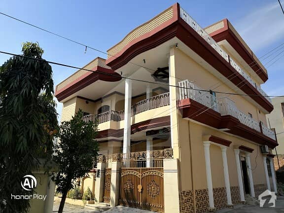 Beautiful House Available For Sale On Prime Location Beautiful House Available For Sale On Prime Location