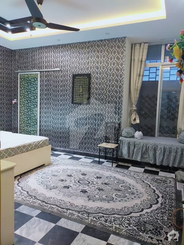 واہ - کے کے ایچ روڈ واہ میں 4 کمروں کا 7 مرلہ مکان 1 کروڑ میں برائے فروخت۔