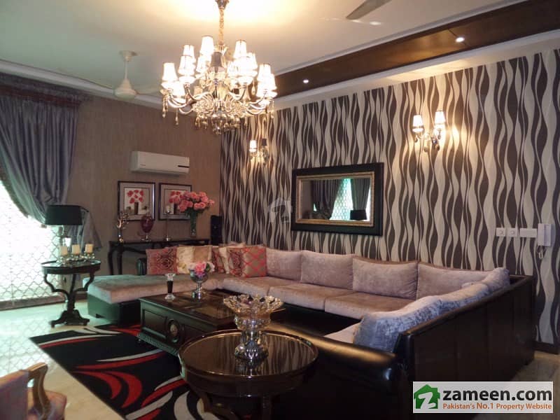 Superb-Brand New Superb Fully Furnished Beautiful Home For Sale